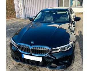 BMW BMW 320d xDrive Sport Line Automatik Gebrauchtwagen