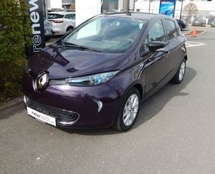 Renault ZOE Gebrauchtwagen