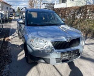 Skoda Yeti Gebrauchtwagen