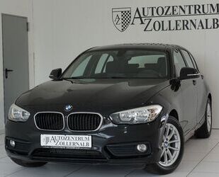 BMW BMW 116i Advantage *M-LENKRAD*AHK*SHZ*KEYGO*TÜV NE Gebrauchtwagen