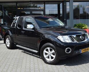 Nissan Nissan Navara 2.5 DCI SE 4WD VAN Gebrauchtwagen