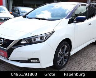 Nissan Nissan e+TEKNA 62 kWh Bose, Leder, 360 Grad Gebrauchtwagen