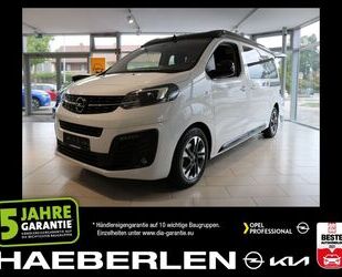 Opel Opel Zafira Life 2.0 D M Crosscamp FLA BiXenon Gebrauchtwagen