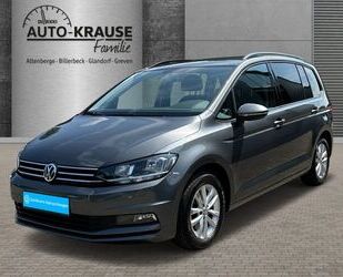 VW Volkswagen Touran 2.0 TDI Comfortline Navi Dyn. Ku Gebrauchtwagen