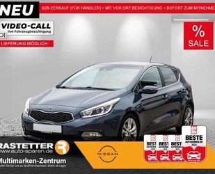 Kia Kia Ceed GDI Spirit Leder+PanoSD+Xenon+Navi+Kamera Gebrauchtwagen