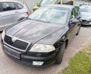 Skoda Skoda Octavia Combi Elegance Gebrauchtwagen