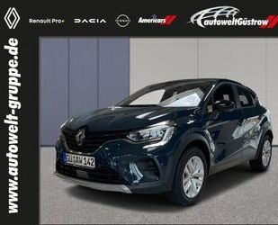 Renault Renault Captur EQUILIBRE TCe 140 Gebrauchtwagen