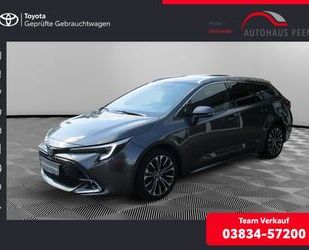 Toyota Toyota Corolla Touring Sports 2.0 Hybrid Team D SH Gebrauchtwagen