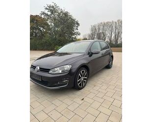 VW Volkswagen Golf 7 1.4 TSI LOUNGE Gebrauchtwagen