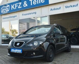 Seat Seat Altea XL Stylance 1.Hand SHZ Klima Tempomat Gebrauchtwagen