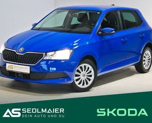 Skoda Skoda Fabia 1.0 MPI Ambition Navi|CarPlay|FrontAss Gebrauchtwagen