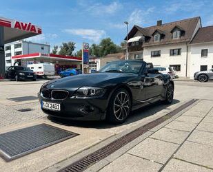 BMW BMW Z4 2.2i -6 Zyl. Gebrauchtwagen