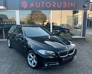 BMW BMW 525d xDrive Touring FACELIFT Gebrauchtwagen