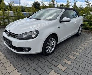 VW Volkswagen Golf 2.0 TDI DSG BMT LOUNGE Cabriolet L Gebrauchtwagen