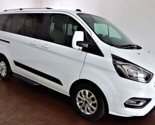 Ford Ford Tourneo Custom Kombi 320 L1 Aut/8-Sitzer/Alu/ Gebrauchtwagen