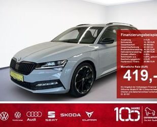 Skoda Skoda Superb Combi SPORTLINE 2.0TDI 200PS DSG ACC. Gebrauchtwagen