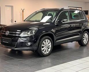 VW Volkswagen Tiguan Sport & Style BMT 4M AHK/Pano/Ca Gebrauchtwagen