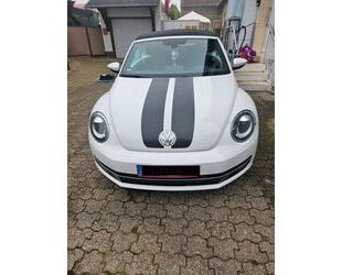 VW Volkswagen Beetle 1.2 TSI Cabriolet - Gebrauchtwagen