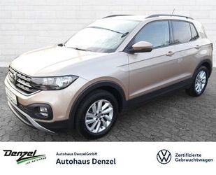 VW Volkswagen T-Cross Life 1.0 TSI NAVI/SITZHZG Gebrauchtwagen