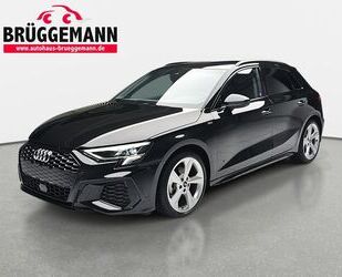 Audi Audi A3 35 TFSI SPORTBACK S TRONIC S-LINE NAVI KLI Gebrauchtwagen