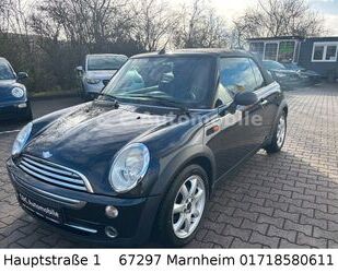 Mini MINI ONE Cabrio One/Klima/TÜV 04.2026 Gebrauchtwagen