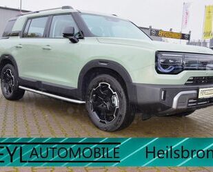 Baic BAIC BJ30 4WD HEV 1.5 Turbo Hybrid Gebrauchtwagen