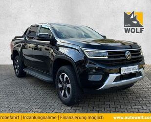 VW Volkswagen Amarok Life 2.0 TDI 4MOTION 10-Gang Aut Gebrauchtwagen