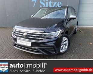 VW Volkswagen Tiguan Allspace 1.5 TSI DSG Life+EL.HEC Gebrauchtwagen