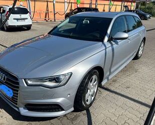 Audi Audi A6 1.8 TFSI ultra S tronic Avant - Gebrauchtwagen