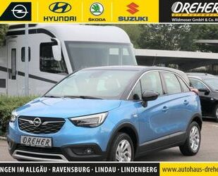 Opel Opel Crossland Innovation Sitzhzg./ Navi/PDC/Kamer Gebrauchtwagen