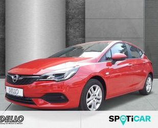 Opel Opel Astra Edition Parkpilot vo+hi DAB-Radio LED M Gebrauchtwagen