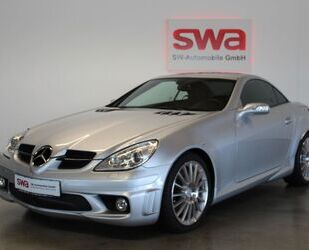 Mercedes-Benz Mercedes-Benz SLK 55 AMG Neuwertig !!! Original 97 Gebrauchtwagen