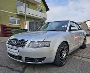 Audi Audi S4 Cabriolet 4.2 V8/Handschalter/Leder/Bi-Xen Gebrauchtwagen