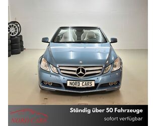 Mercedes-Benz Mercedes-Benz E 250 Cabrio *1.HAND *NUR 55.000KM * Gebrauchtwagen