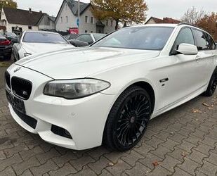 BMW BMW 525d xDrive Touring~Original M-Paket~Navi~Lede Gebrauchtwagen