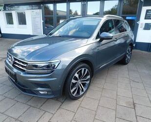 VW Volkswagen Tiguan Join Start-Stopp 4Motion Gebrauchtwagen