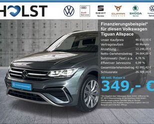 VW Volkswagen Tiguan Allspace 2.0TSI DSG 4M. Elegance Gebrauchtwagen