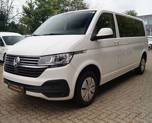 VW Volkswagen T6 2,0TDI Caravelle Comfortline Automat Gebrauchtwagen