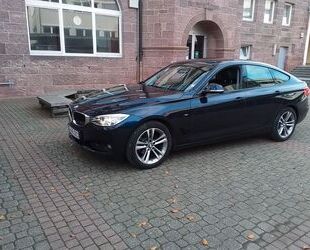 BMW BMW 318 Gran Turismo Gran Turismo 318d Sport Lin.. Gebrauchtwagen