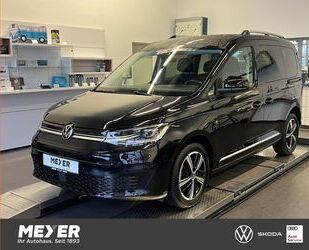 VW Volkswagen Caddy Style 2.0 TDI 4Motion *LED, ACC, Gebrauchtwagen