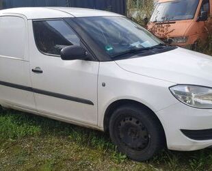 Skoda Skoda Roomster Praktik Gebrauchtwagen