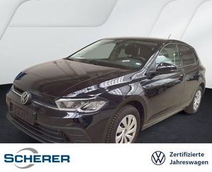 VW Volkswagen Polo 1.0 MPI Life LED NAVI CARPLAY PDC Gebrauchtwagen