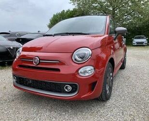 Fiat Fiat 500C 0.9 TwinAir Sport 63kW Gebrauchtwagen