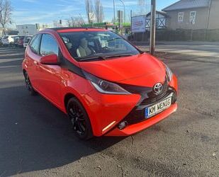 Toyota Toyota Aygo AYGO x-wave Gebrauchtwagen