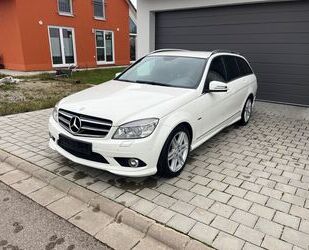 Mercedes-Benz Mercedes-Benz C 220 CDI T BlueEFFICIENCY AVANTGARD Gebrauchtwagen