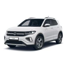 VW Volkswagen T-Cross*R-Line*DSG*MATRIX*AHK*KAMERA*AC Gebrauchtwagen