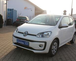 VW Volkswagen up! move up! BMT/Start-Stopp 1.Hd Sh.ge Gebrauchtwagen