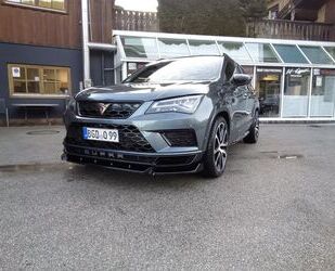 Cupra Cupra Ateca 4drive - Sportauspuff+Spoiler+EINZELST Gebrauchtwagen