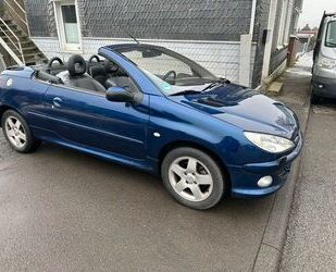 Peugeot Peugeot 206 CC Platinum 135 Gebrauchtwagen