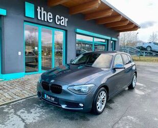 BMW BMW 118D Limousine, AHK, Sitzheizung Gebrauchtwagen